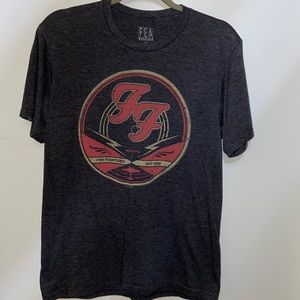 2013 foo fighters concert shirt